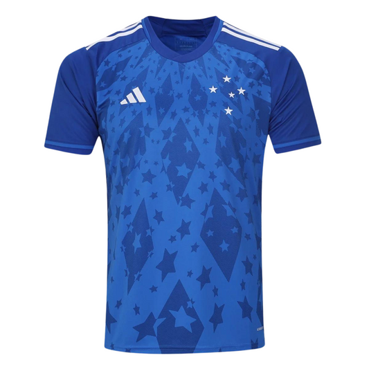 Cruzeiro Home Jersey 24/25 Fan Version