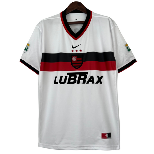 Flamengo II 2001 Retro Jersey 