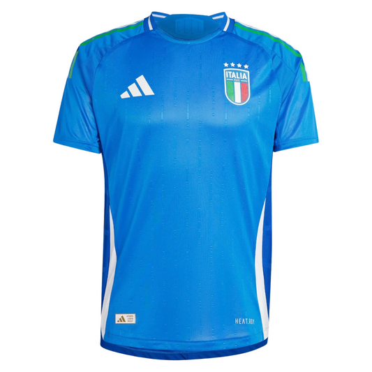 Camiseta local de Italia 24/25, versión para aficionados