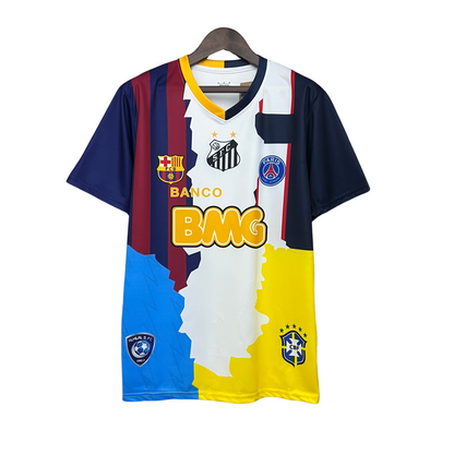 Camisa Lendas Neymar Jr 25/26 Torcedor