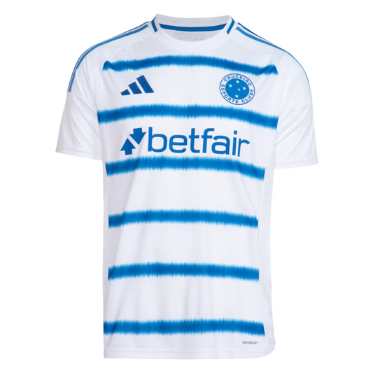 Cruzeiro II 25/26 Fan Jersey 