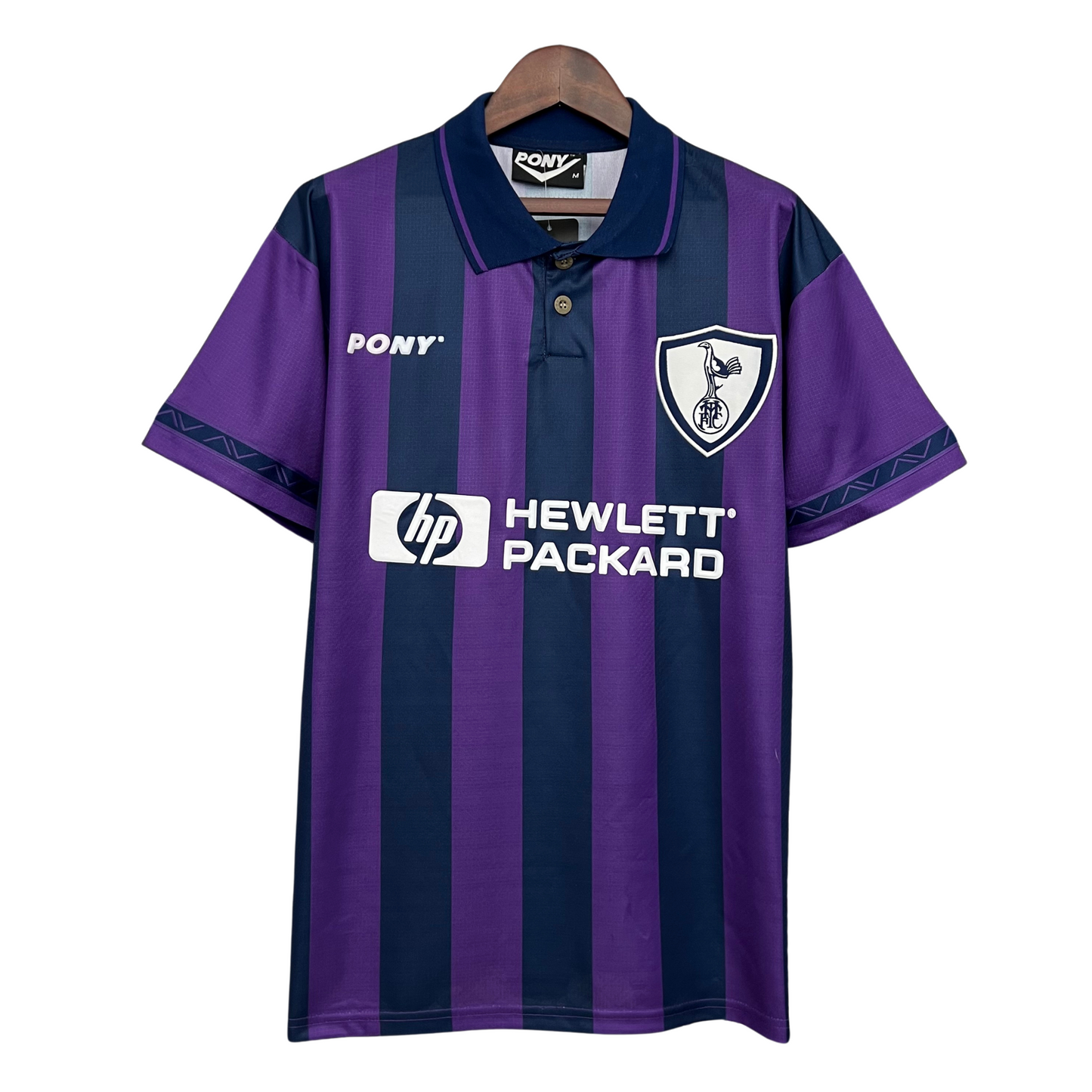Camiseta retro del Tottenham Hotspur II 95/97 