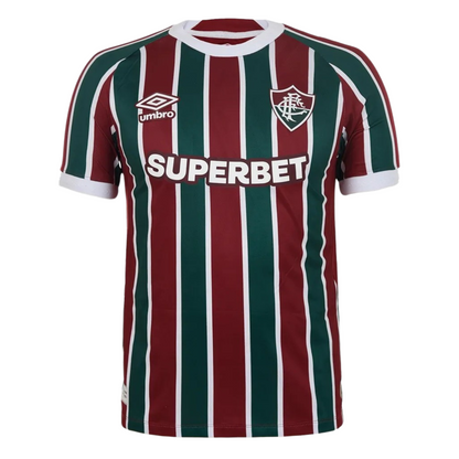 Fluminense Home Jersey 25/26 Fan Version