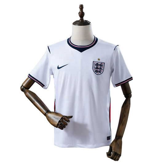 Camisa Inglaterra I 2026 Torcedor