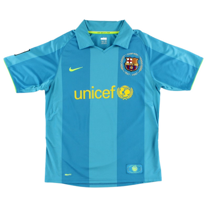 Camiseta Retro Barcelona II 07/08 