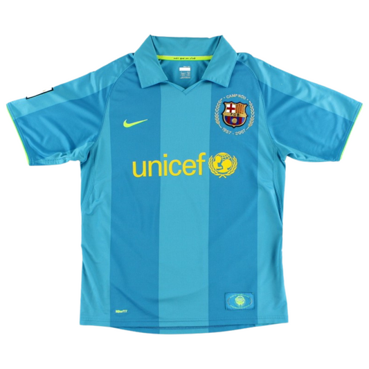 Barcelona II Retro Jersey 07/08
