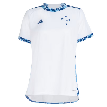 Camisa Cruzeiro II 24/25 Feminina Torcedor