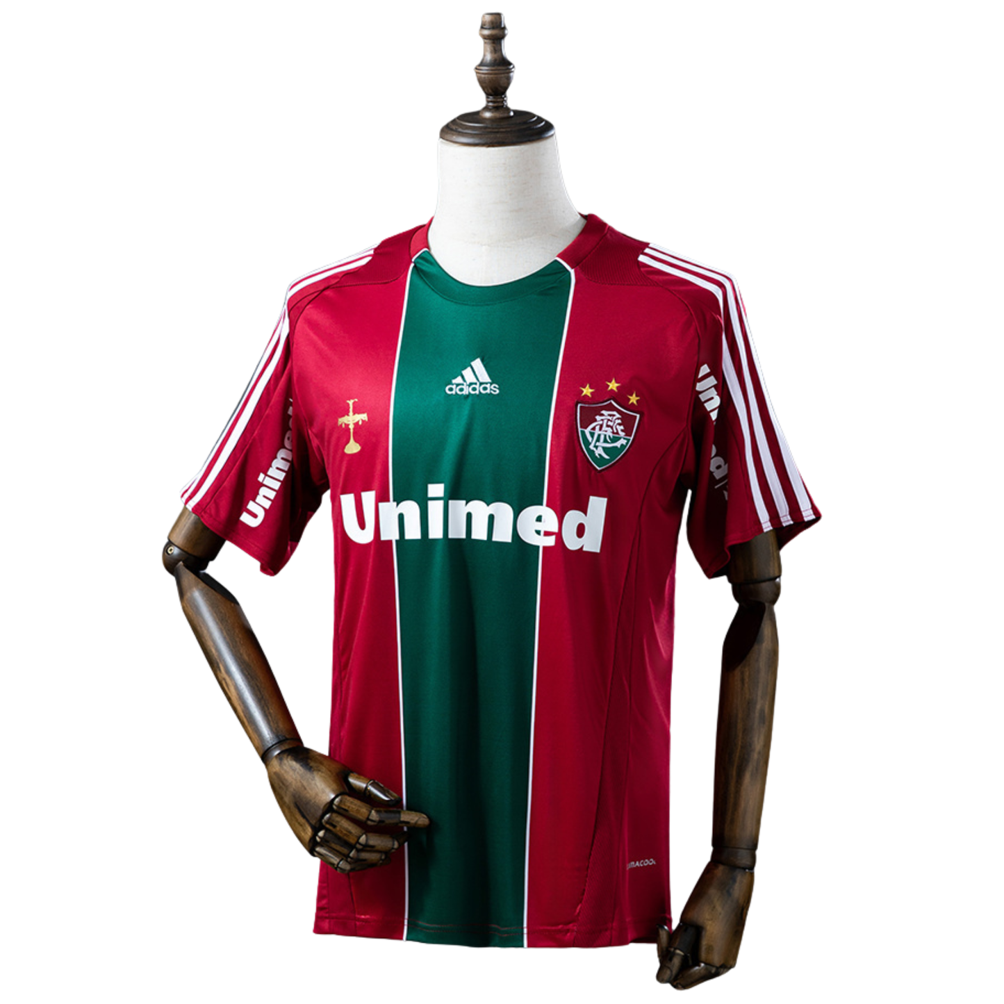 Fluminense Third Jersey 2009 Retro 