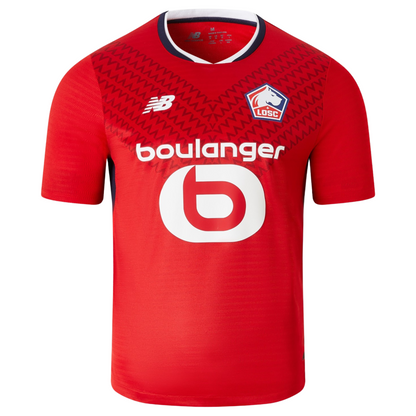 Camiseta Lille LOSC Home 24/25 Versión Fan 