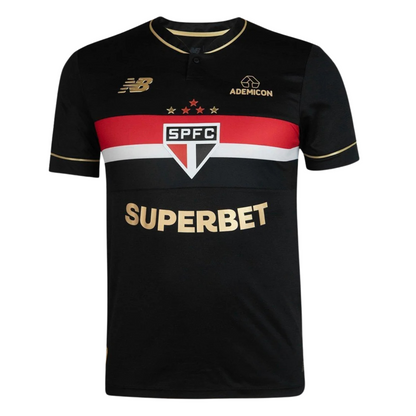 São Paulo Third Jersey 25/26 Fan Version 