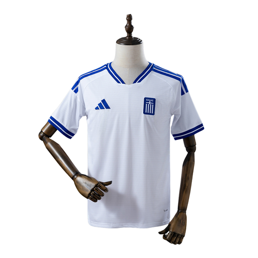 Camisa Grécia I 2026 Torcedor