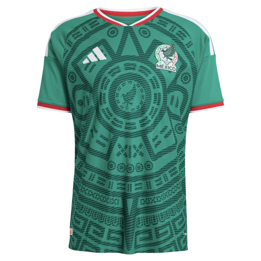 Mexico Home Jersey 2026 Fan Version