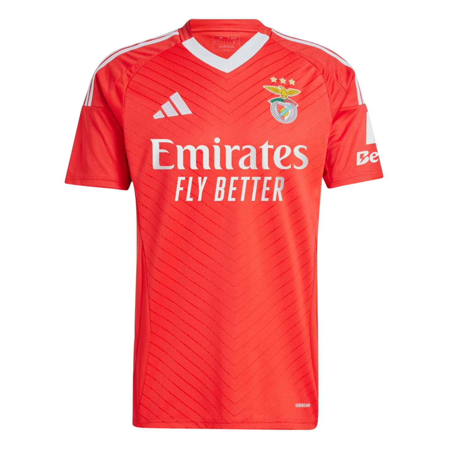 SL Benfica Home Jersey 24/25 Fan Version