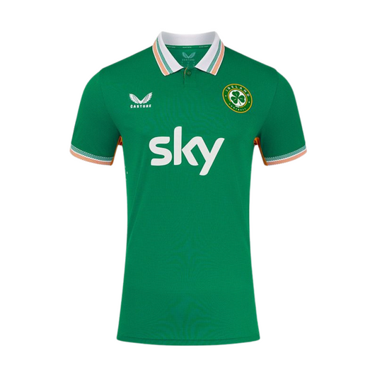 Ireland Home Jersey 25/26 Fan Version 