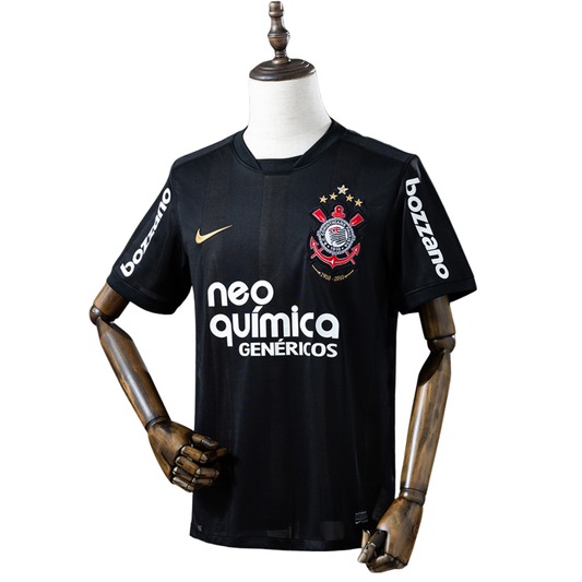 Corinthians II 2010 Retro Jersey 