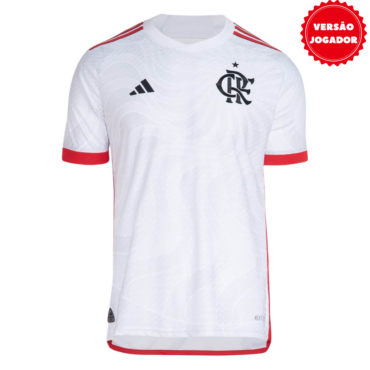 Camisa Flamengo II 24/25 Jogador