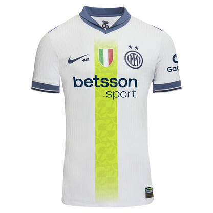 Camiseta especial para aficionados del Inter de Milán 25/26 