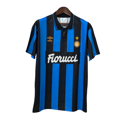 Inter Milan Home Jersey 92/94 Retro