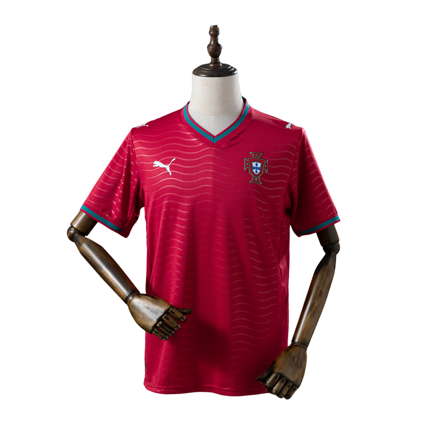 Portugal Home Jersey 2026 Fan Version