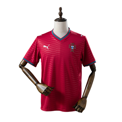 Portugal Home Jersey 2026 Fan Version