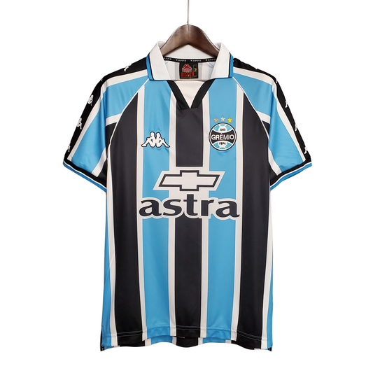 Grêmio Home Jersey 2000 Retro