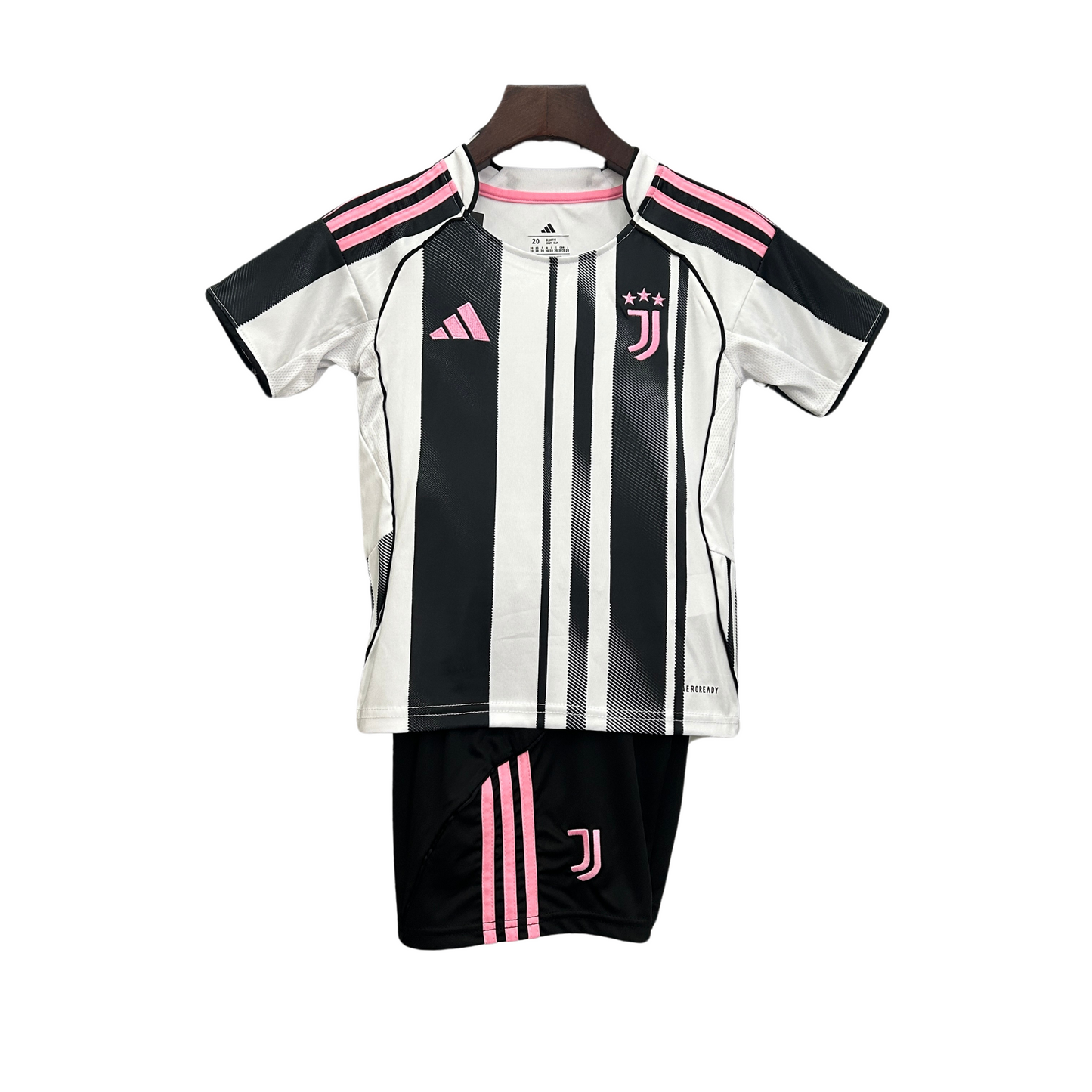 Kit Juventus I 25/26 Infantil