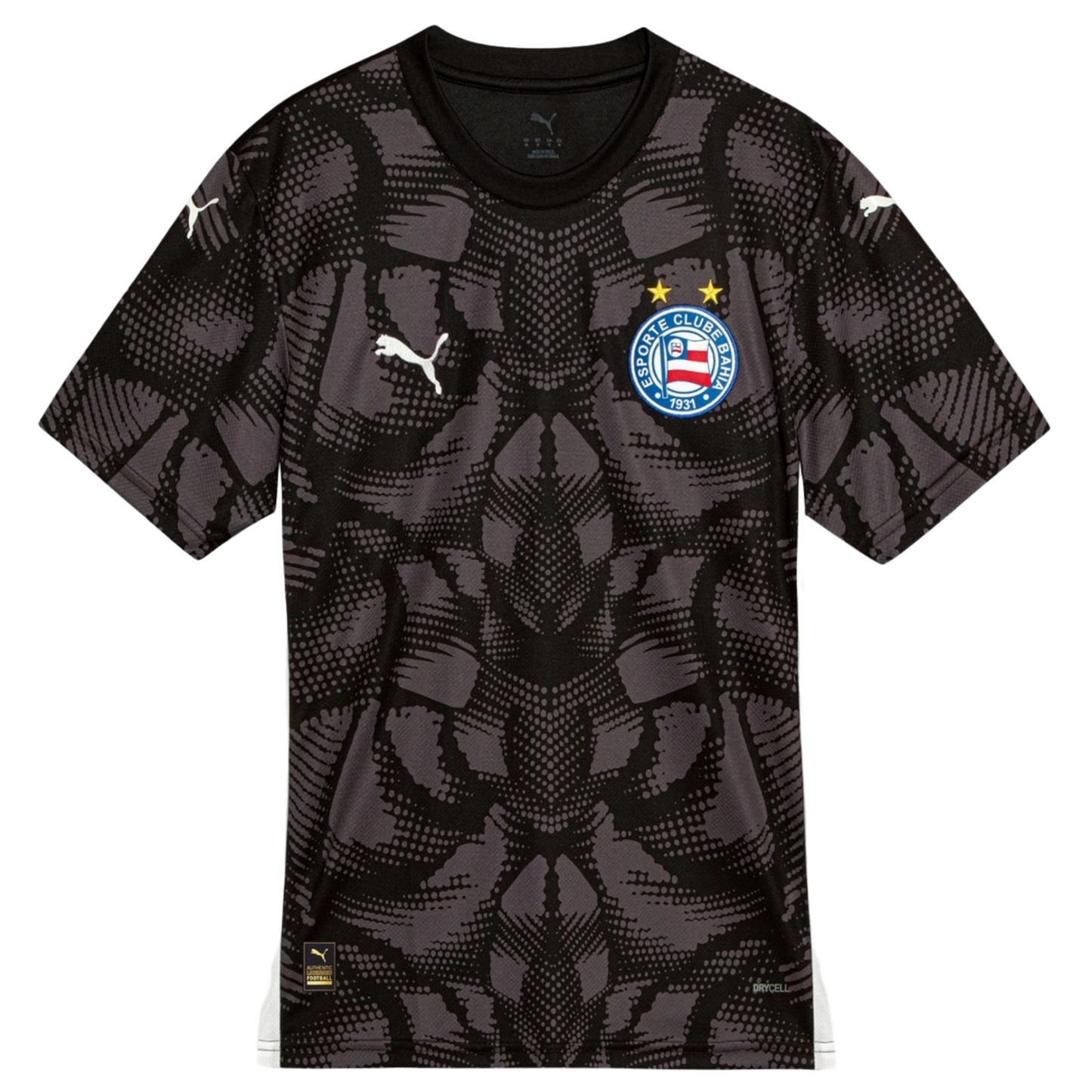 Camisa Bahia Goleiro 25/26 Torcedor