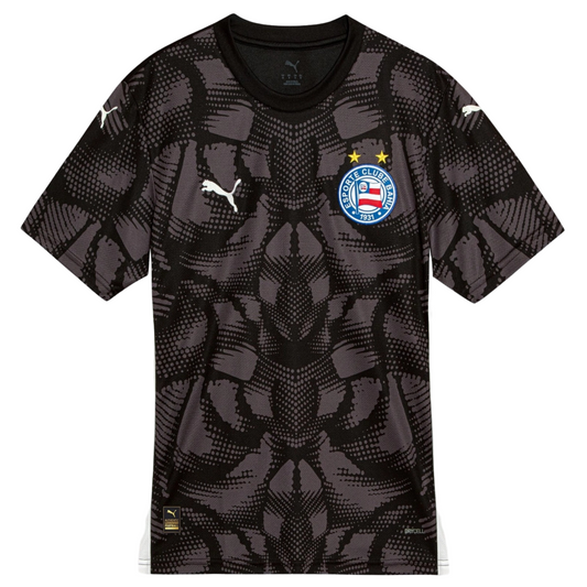Bahia Goalkeeper Jersey 25/26 Fan Version