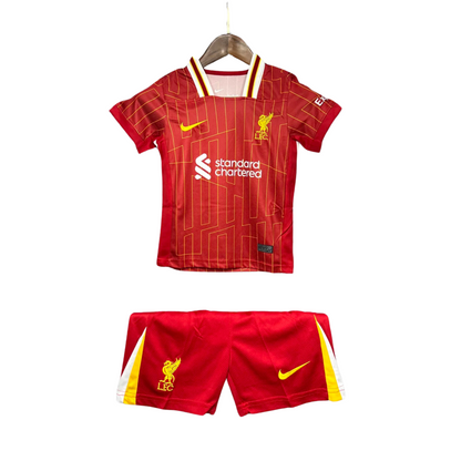 Liverpool FC I 24/25 Children's Kit