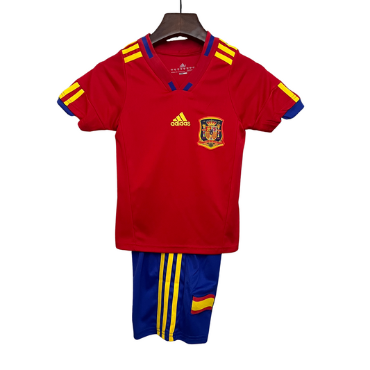 Spain Kit I 2010 Children's 