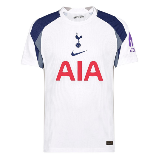Tottenham Hotspur Home Jersey 25/26 Fan Version