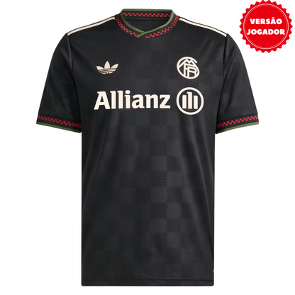 Camisa Bayern Munich III 25/26 Jogador