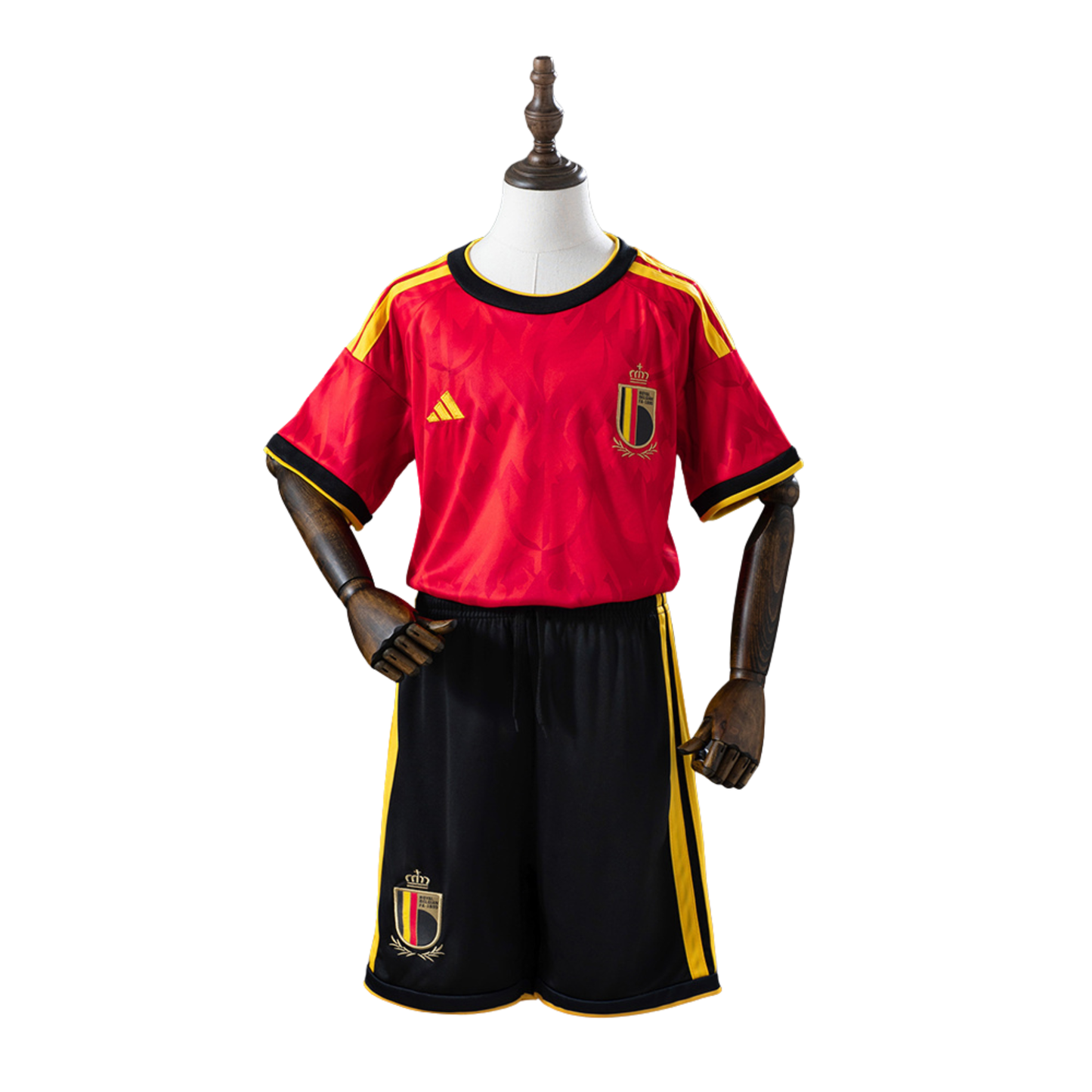 Kit Belgica I 2026 Infantil
