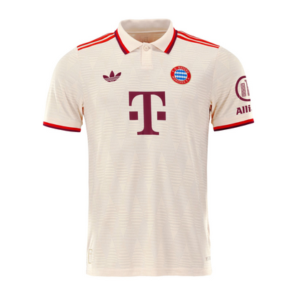 Camisa Bayern Munich III 24/25 Torcedor