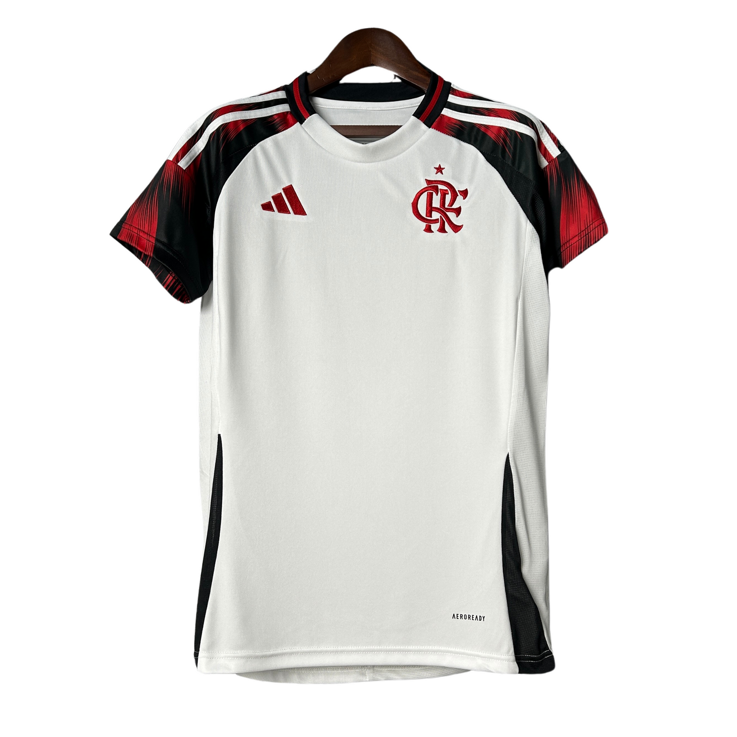 Camisa Flamengo II 25/26 Feminina Torcedor