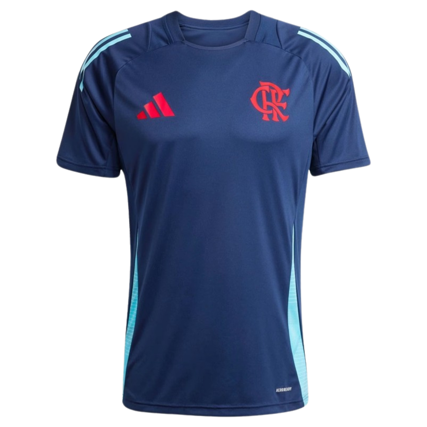 Flamengo Training Jersey II 25/26 Fan Version