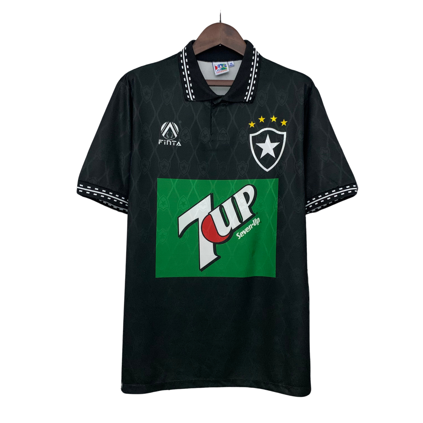 Botafogo Tercera Camiseta 1995 Retro 