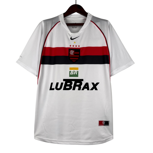 Flamengo II Retro Jersey 2002 