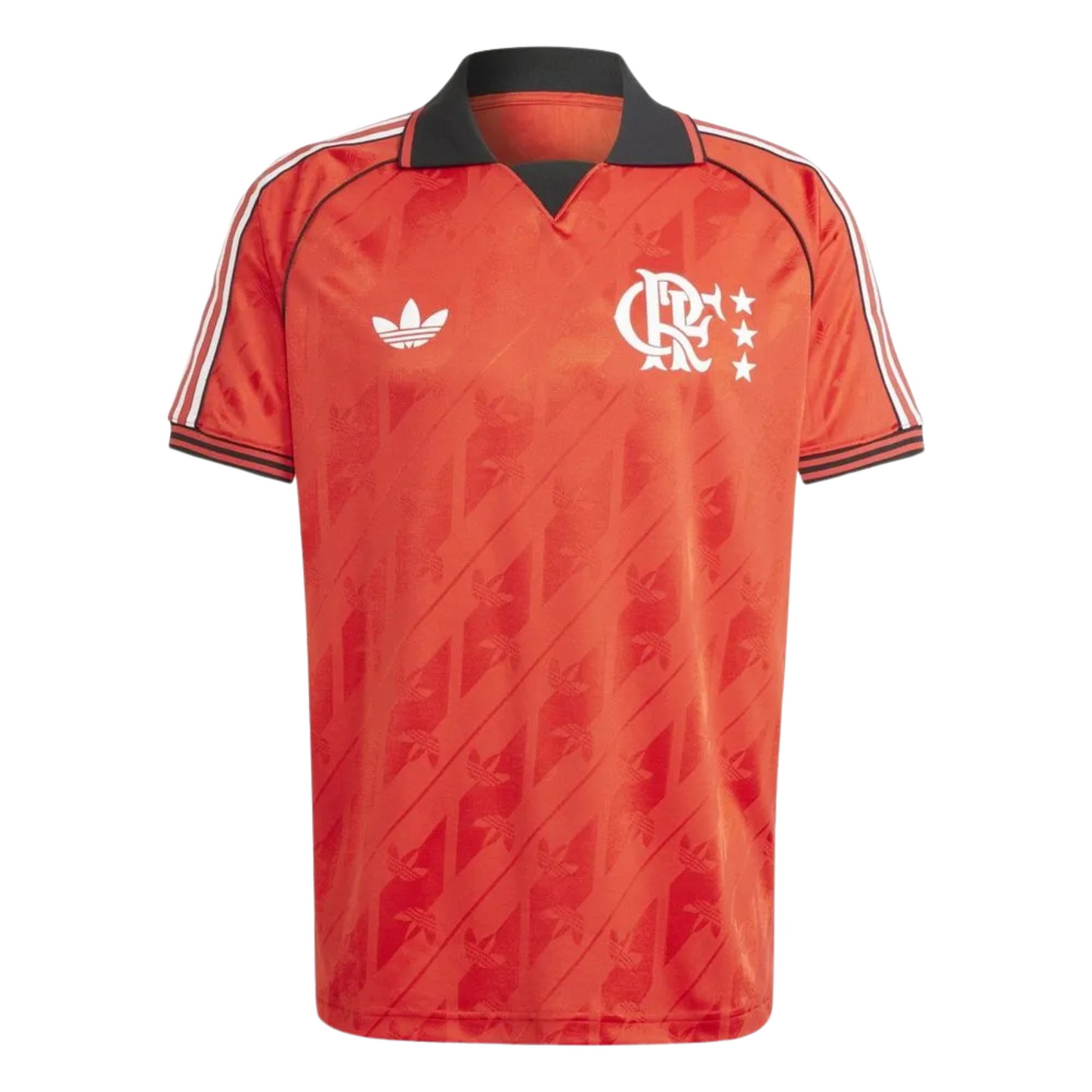 Flamengo Vintage 2024 Retro Jersey
