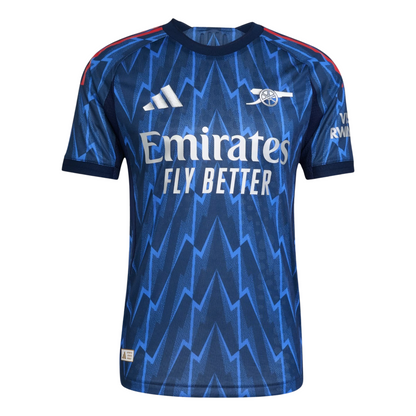 Arsenal Away Jersey 25/26 Fan Version