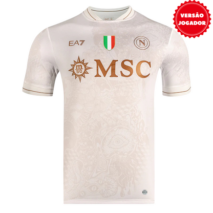Camiseta de jugador del SSC Napoli II 25/26 