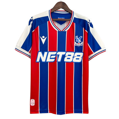 Crystal Palace Home Jersey 25/26 Fan Version 