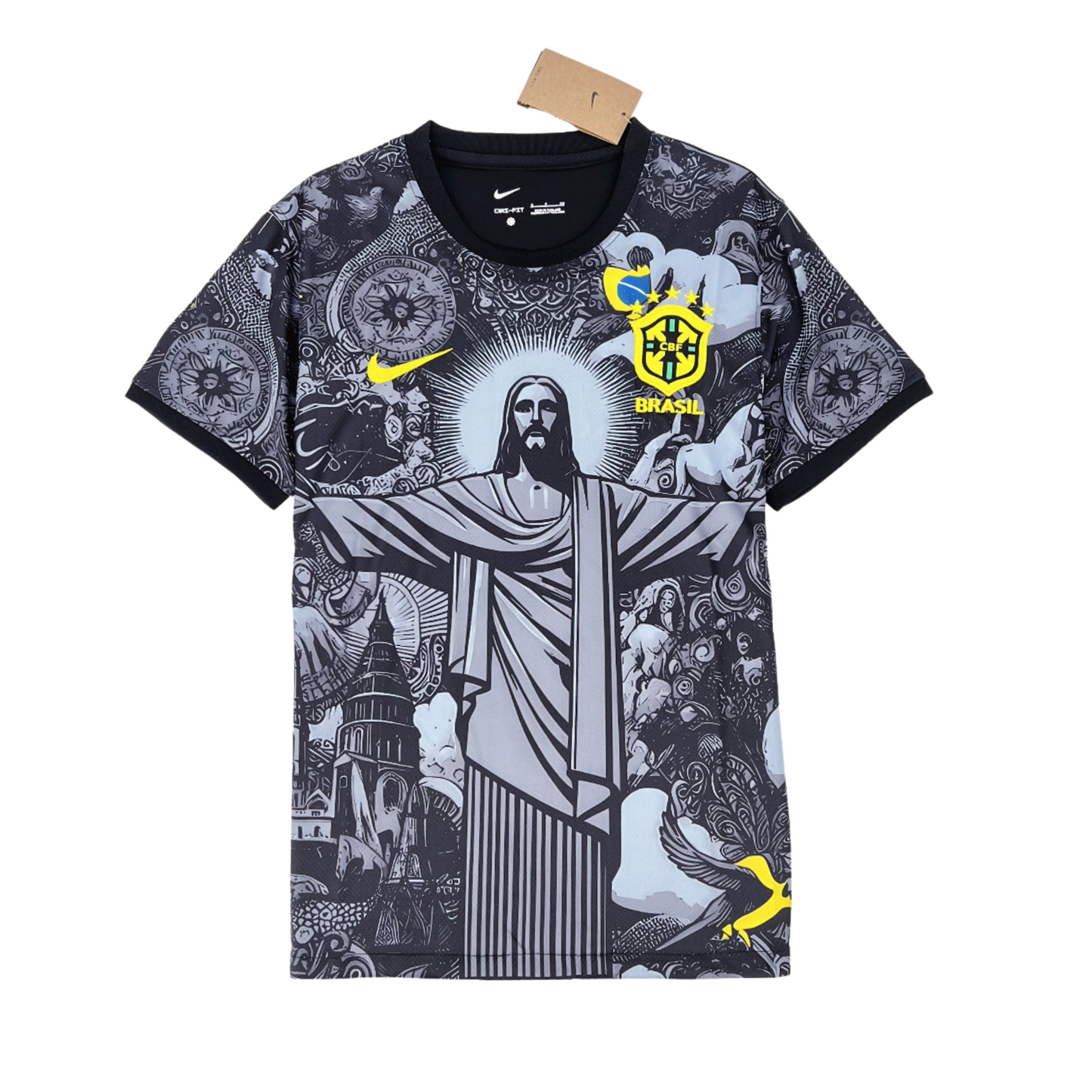 Brazil Christ 24/25 Fan Jersey