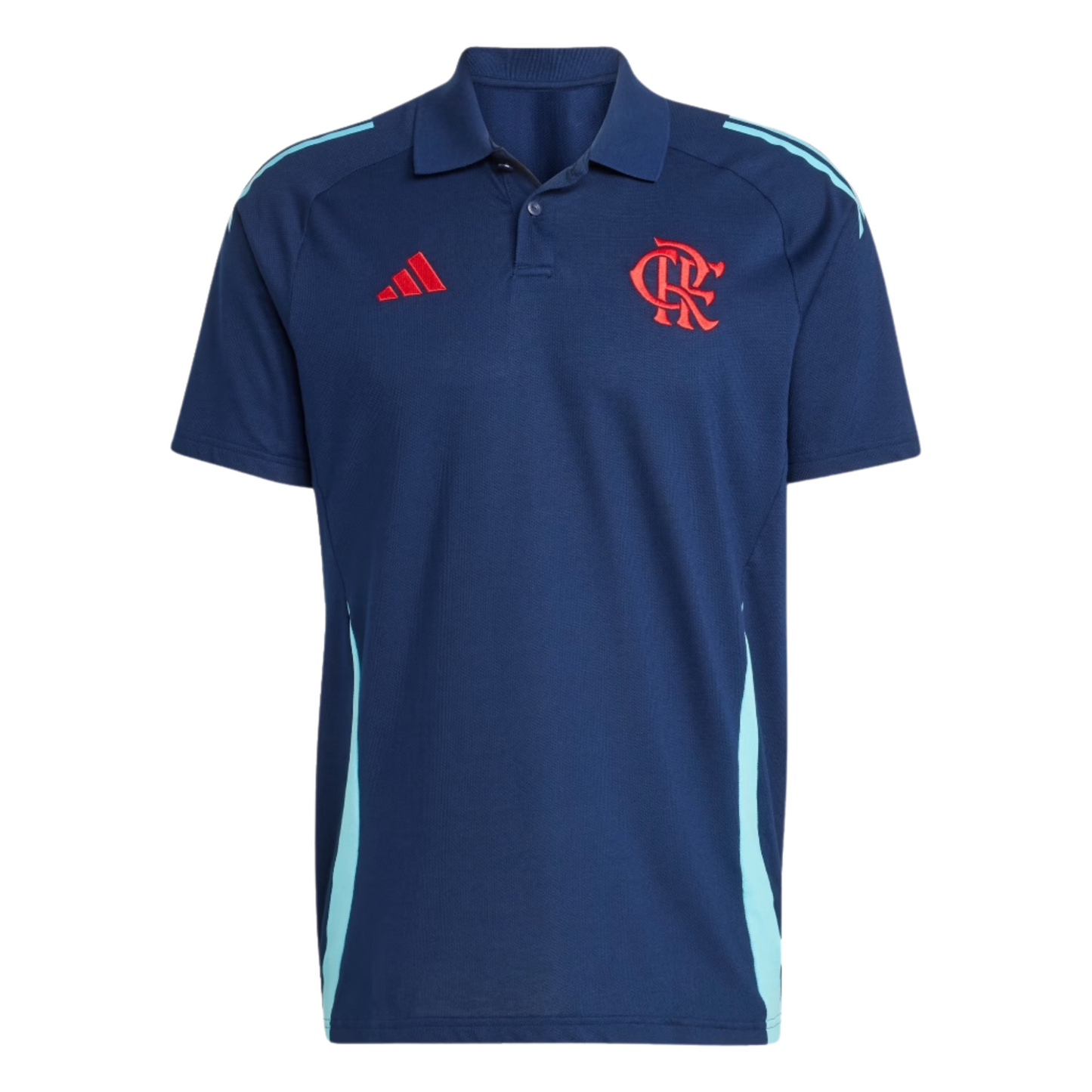 Flamengo Training Shirt II 25/26 Polo