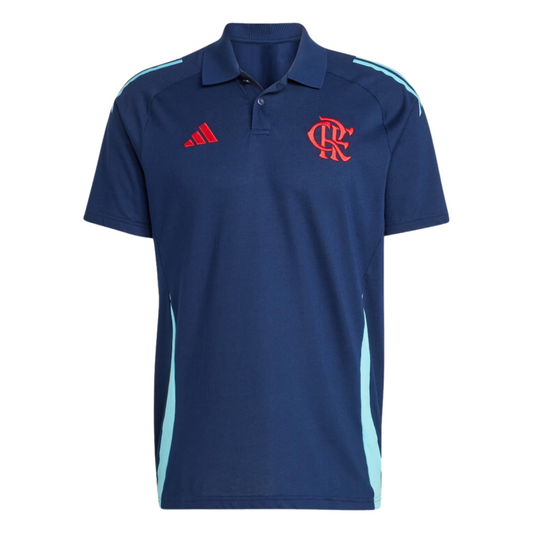 Flamengo Training Shirt II 25/26 Polo
