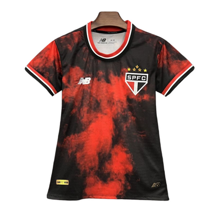 Camisa São Paulo III 24/25 Feminina Torcedor