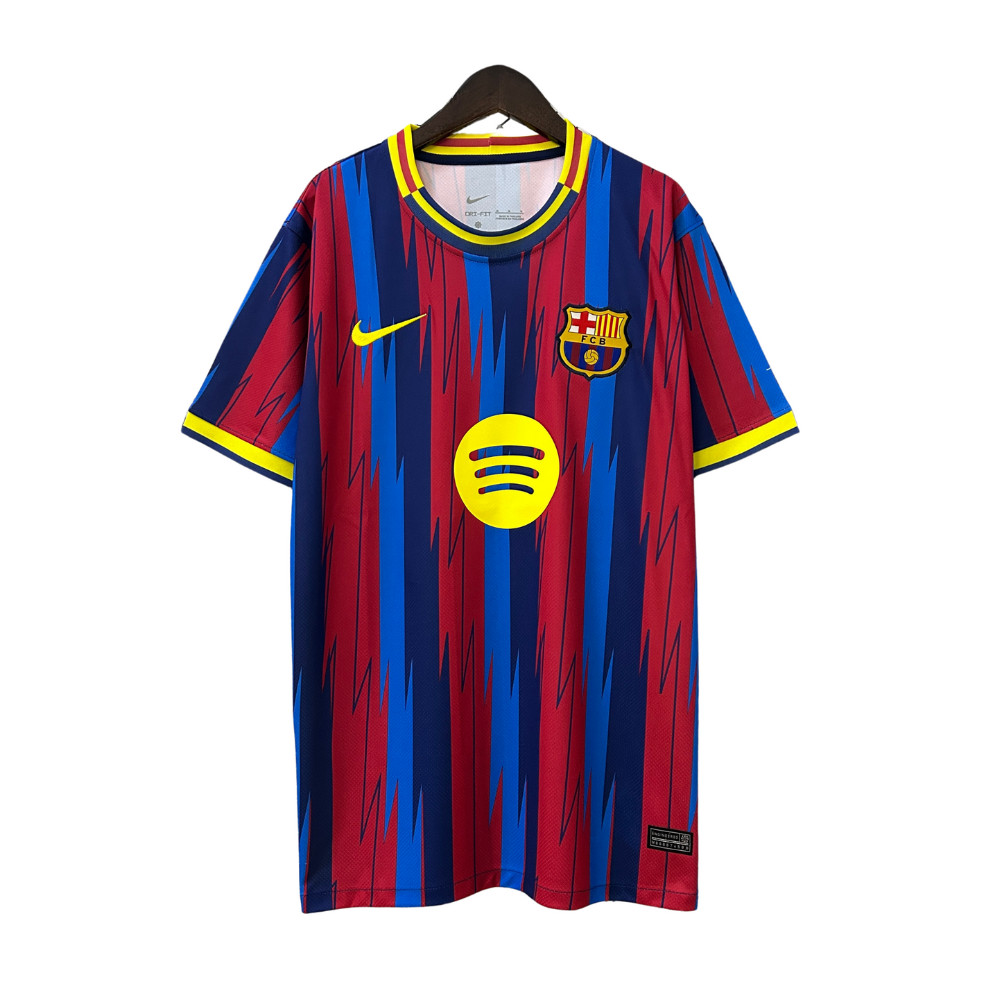 Camiseta de aficionado del Barcelona Edición Especial 24/25 