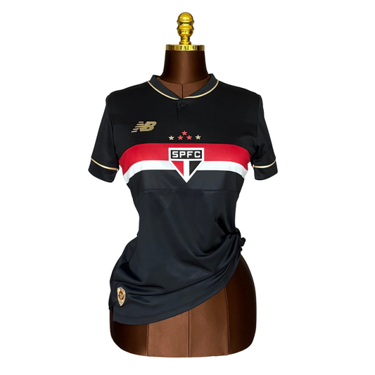 São Paulo Third Jersey 25/26 Women's Fan Version