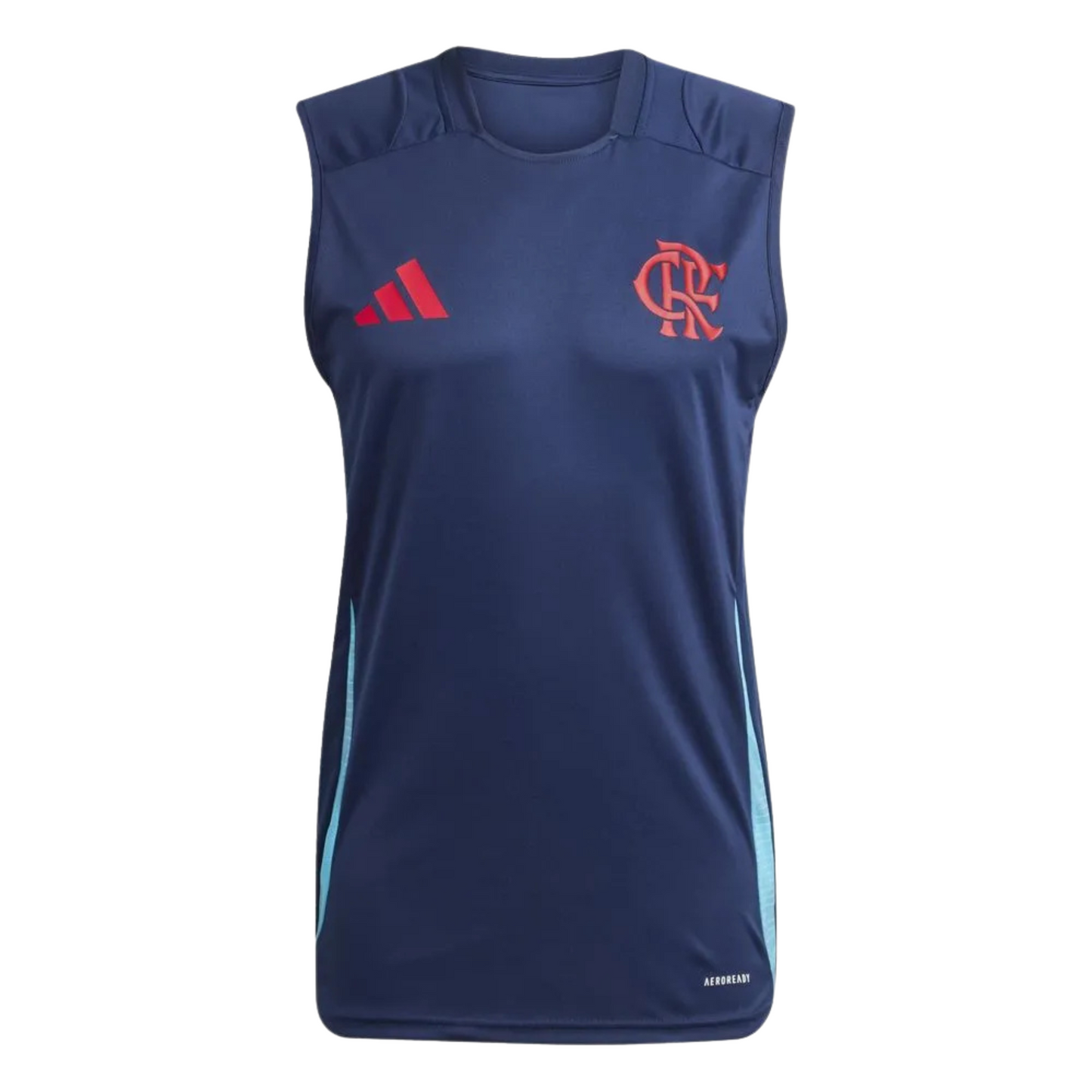 Flamengo Regatta Training II 25/26 Fan