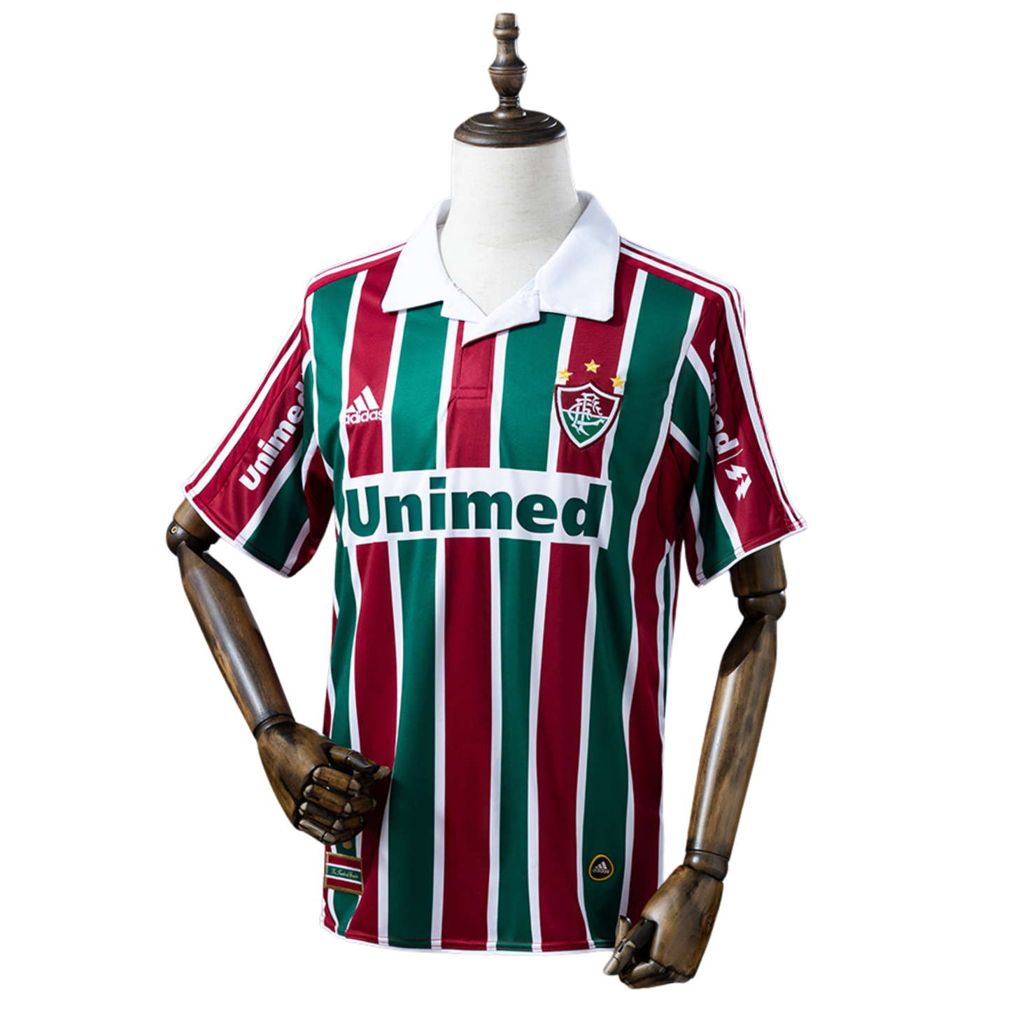 Fluminense Home Jersey 2010 Retro 